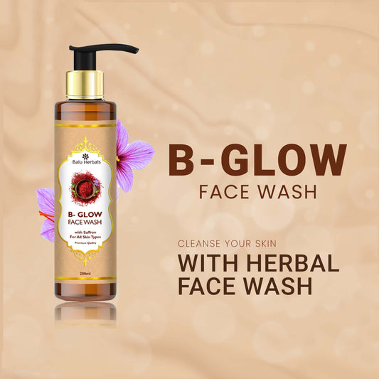 B-Glow Face Wash 200ML