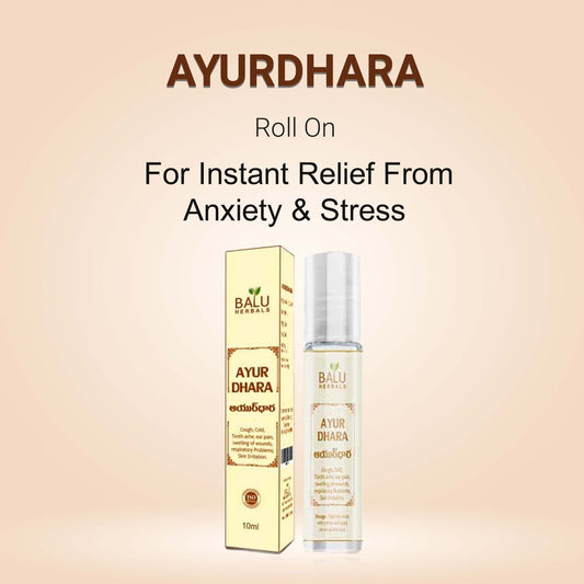 Balu Herbals - AYURDHARA