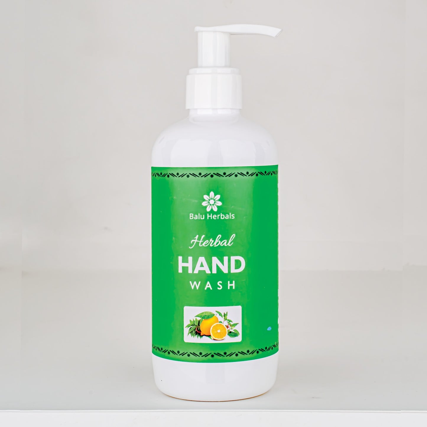 Herbal Hand Wash