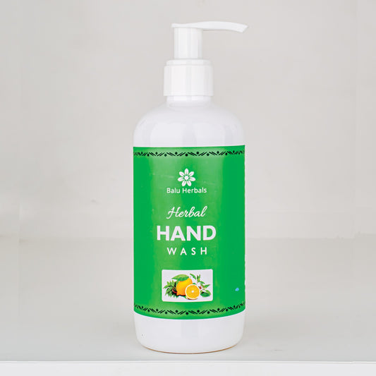 Herbal Hand Wash