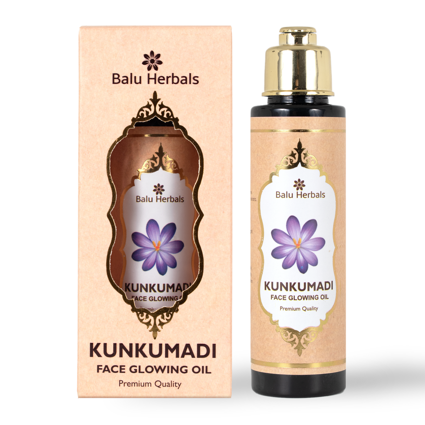 Kunkumadi Face Glowing Oil