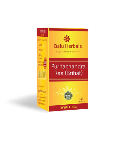 Balu Herbals - Purnachandra Ras