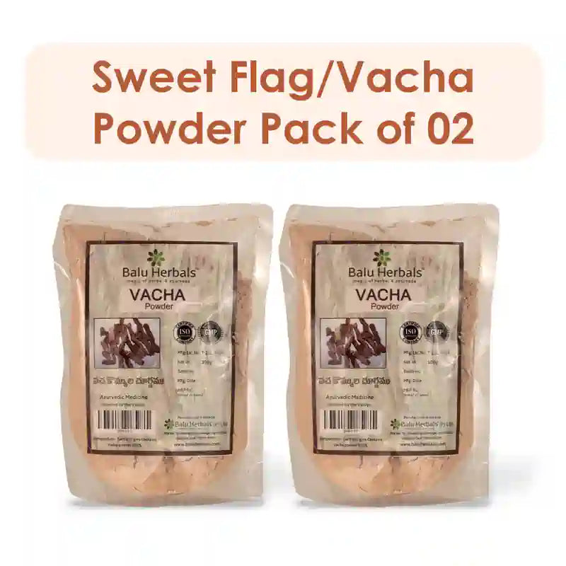 Vacha Powder (Pack of 2 X 100g)