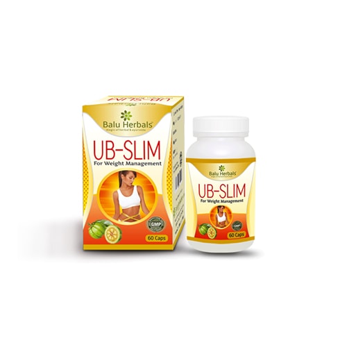 Balu Herbals - UB-SLIM