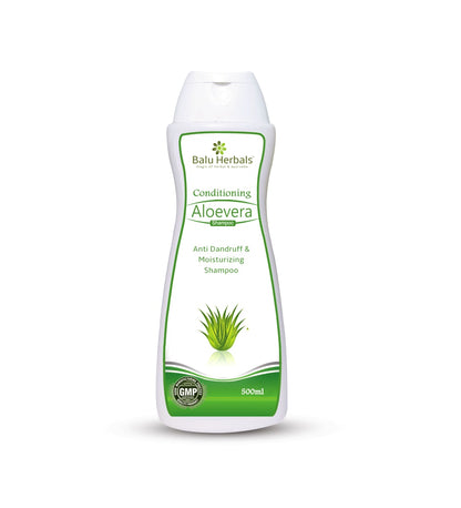 Aloevera Shampoo