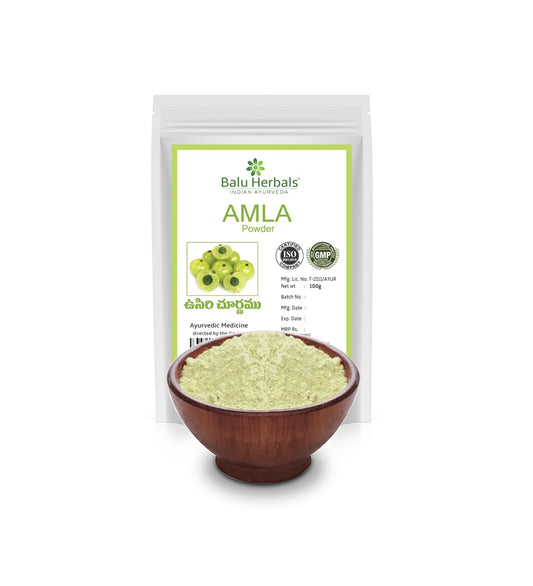 Gooseberry Powder (Amla)