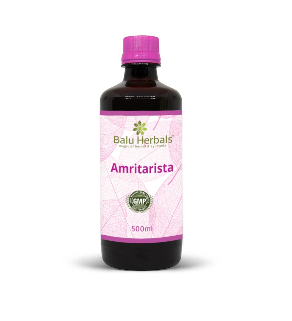 Amritarista 500ML - Balu Herbals