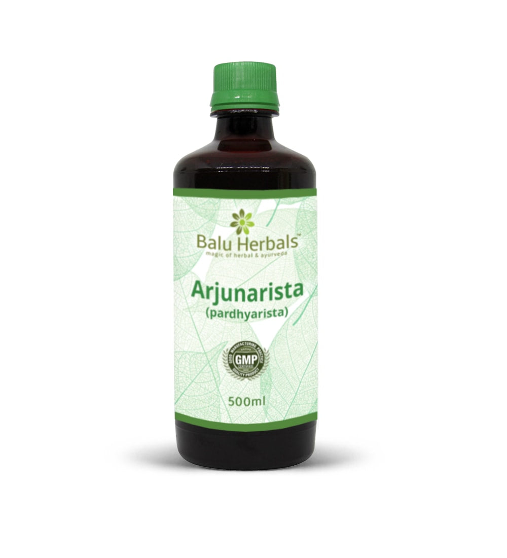 Arjunarista (Pardhyarista) 500ML - Balu Herbals