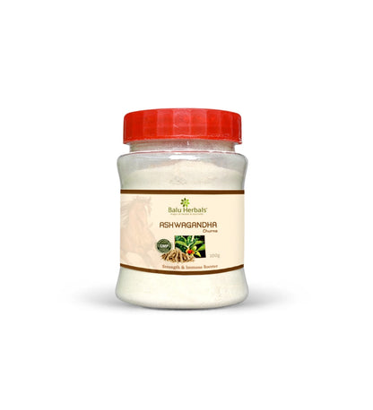 Balu Herbals - Ashwagandha Powder