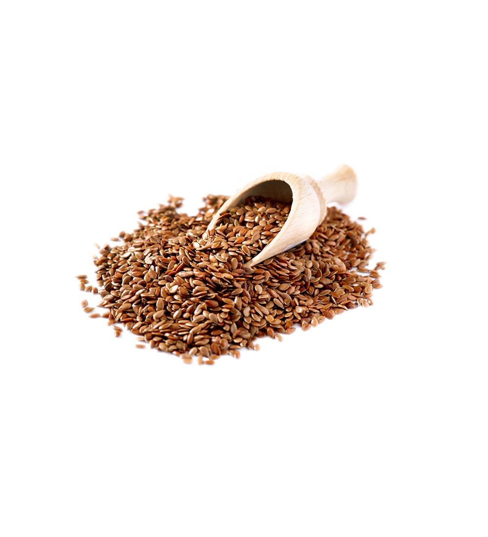 Flax Seeds/Alsi Beej/Avise Ginjalu 250g (Raw Substance)