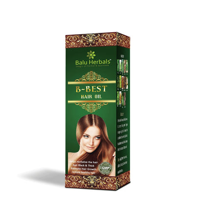 B-Best Hair Oil