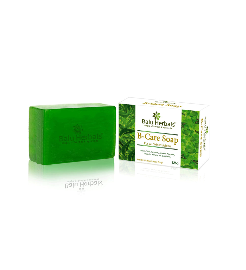 Balu Herbals - B Care Soap