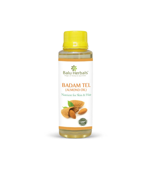 Balu Herbals - Almond Oil | Badam Tel