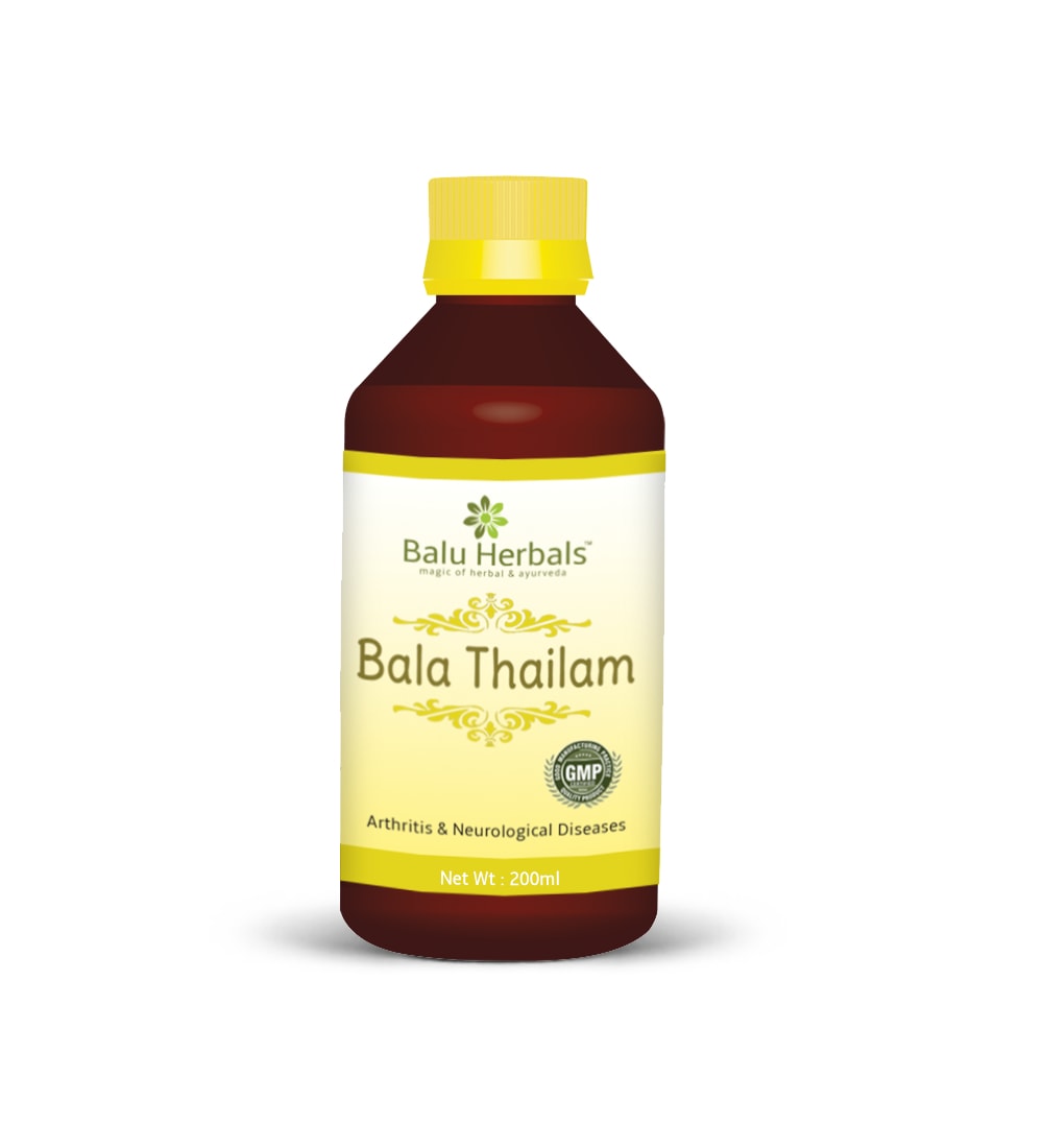 Bala Thailam 200ML