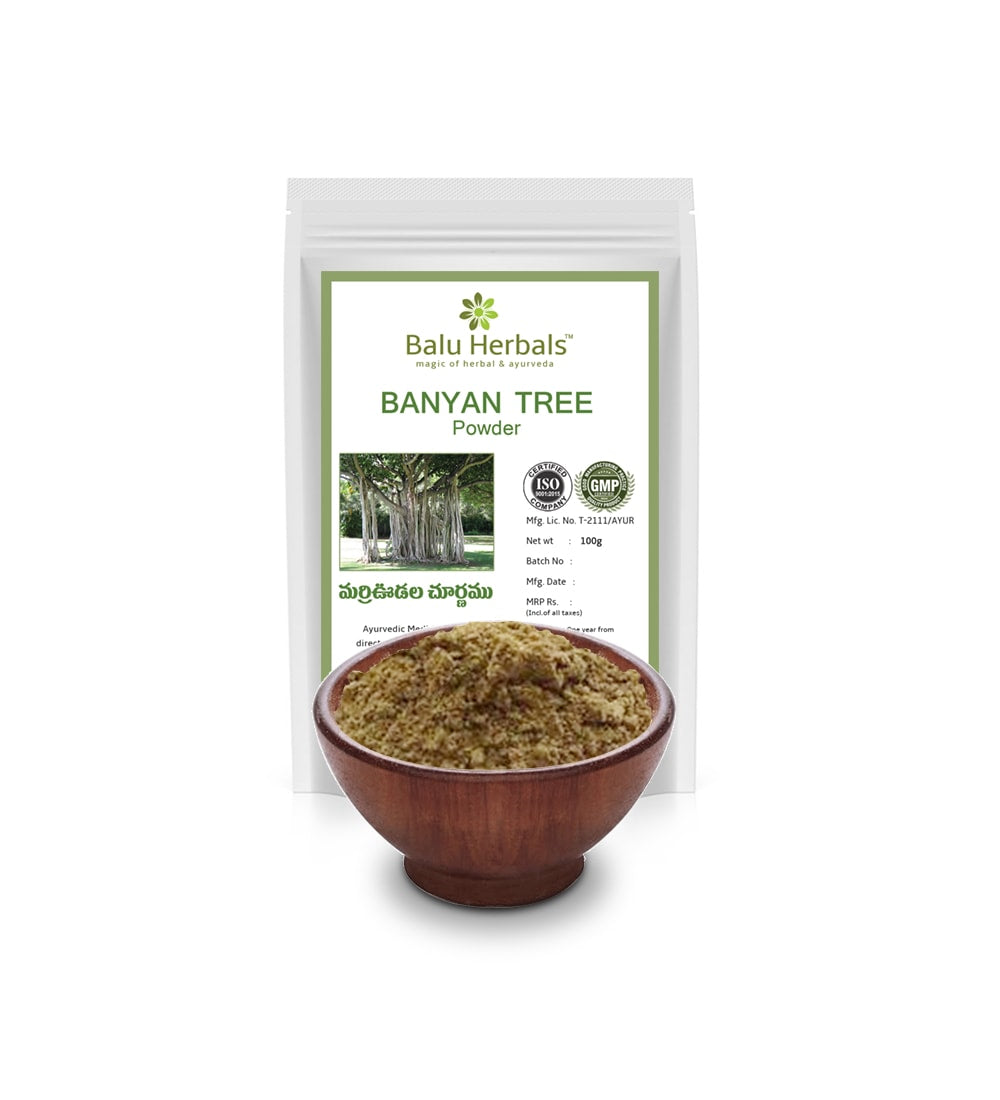 Banyan Tree | Bargad | Marri Udalu Powder