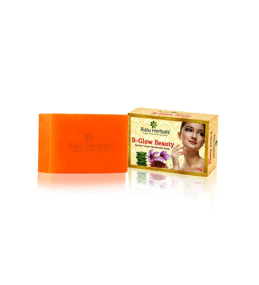 B-Glow Beauty Soap