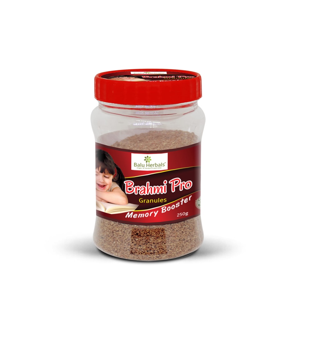 Balu Herbals - Brahmi Pro Granules