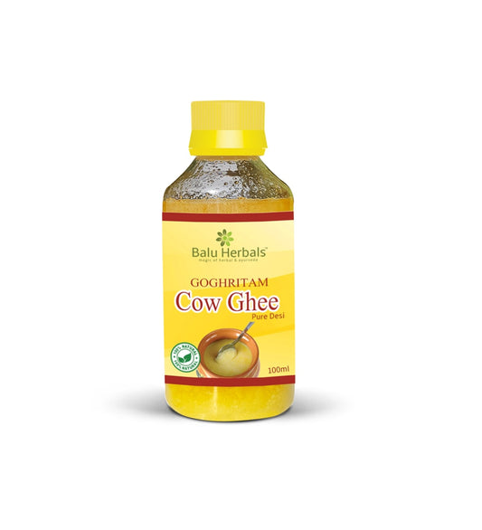 Balu Herbals - Cow Ghee