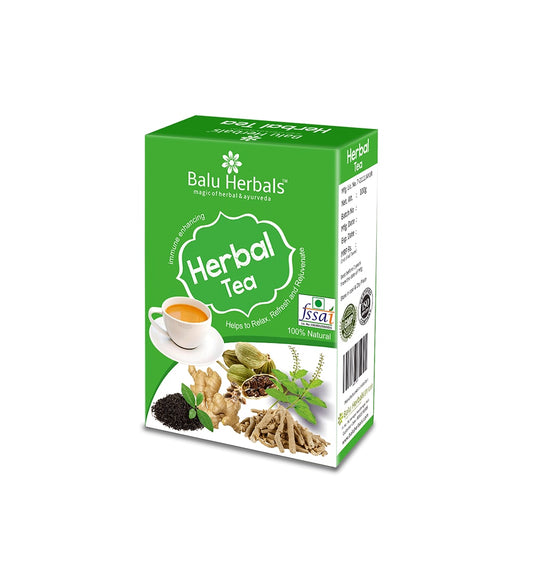 Balu Herbals - Herbal Tea 100g