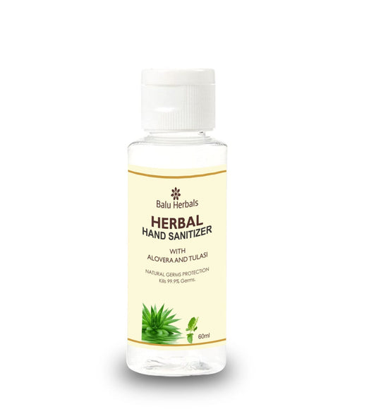 Balu Herbals - Herbal Hand Sanitizer