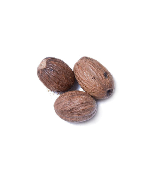 Nutmeg/Jaiphal/Jajikaya 50g (Raw Substance)