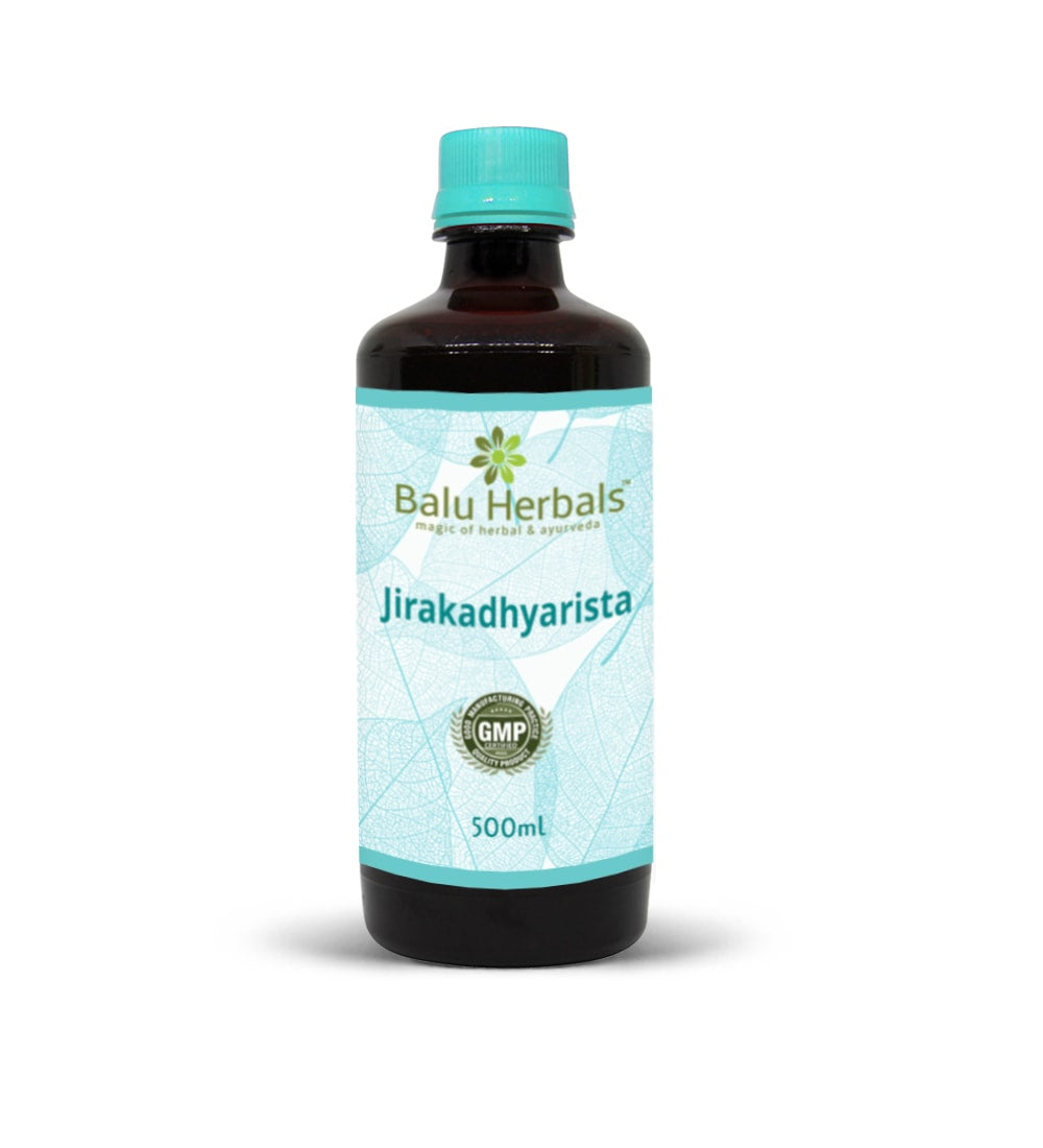 Jirakadhyarista 500ML - Balu Herbals