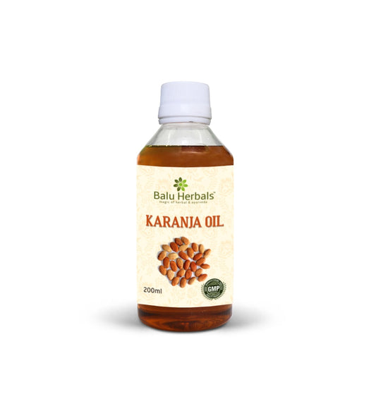 Balu Herbals - Karanja (Kanuga) Oil