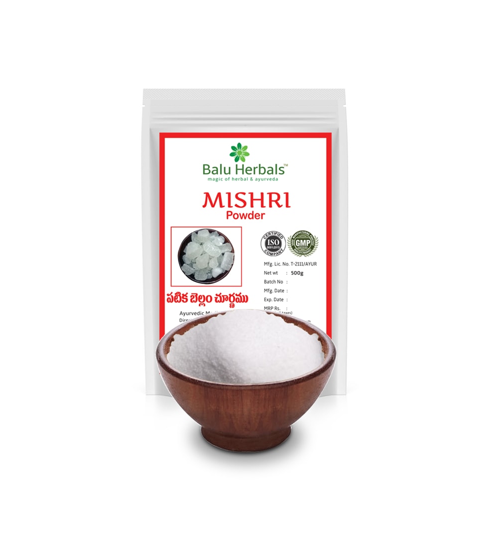 Rock Sugar | Misri | Pattikabellam Powder