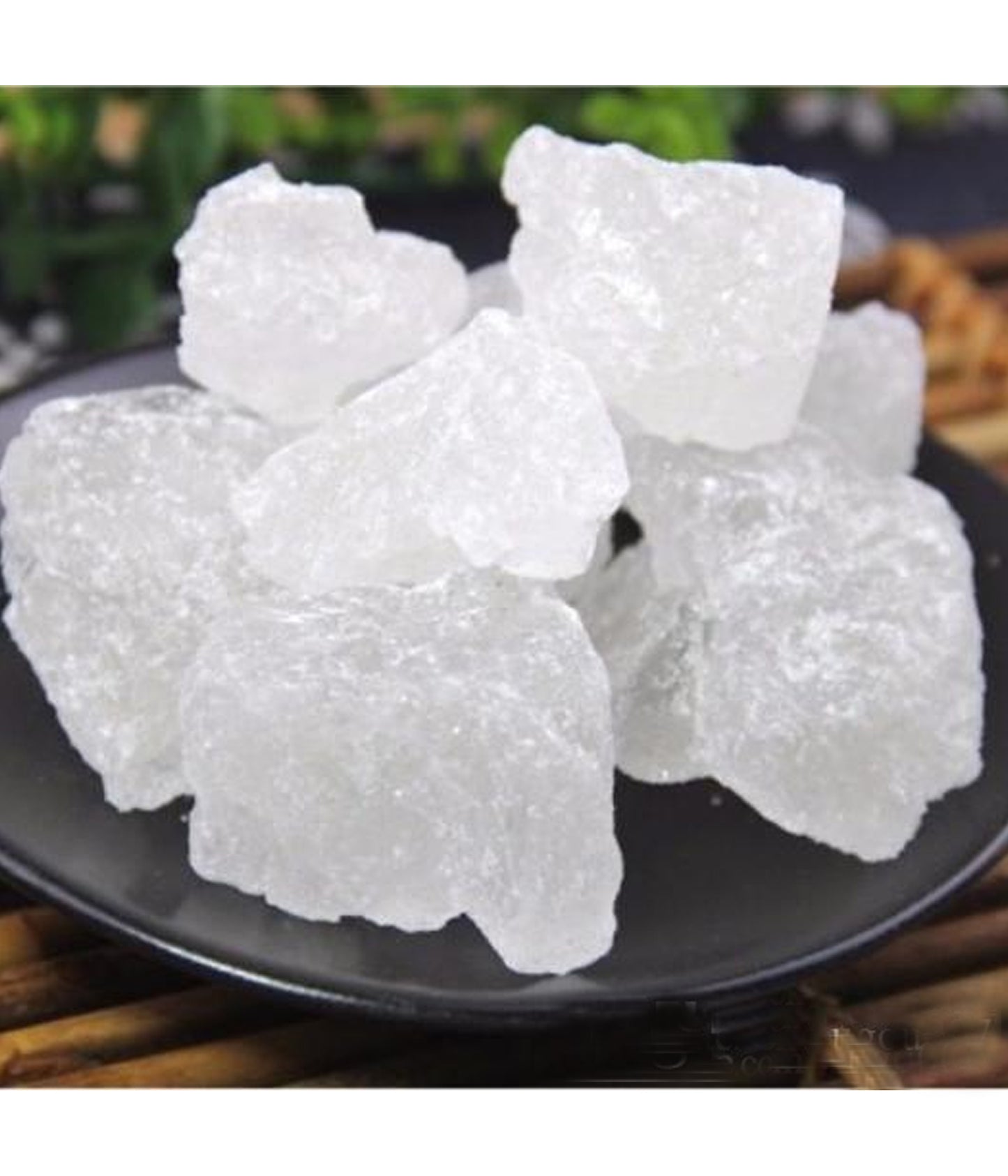 Rock Candy/Misri/Pattikabellam (Raw Substance)