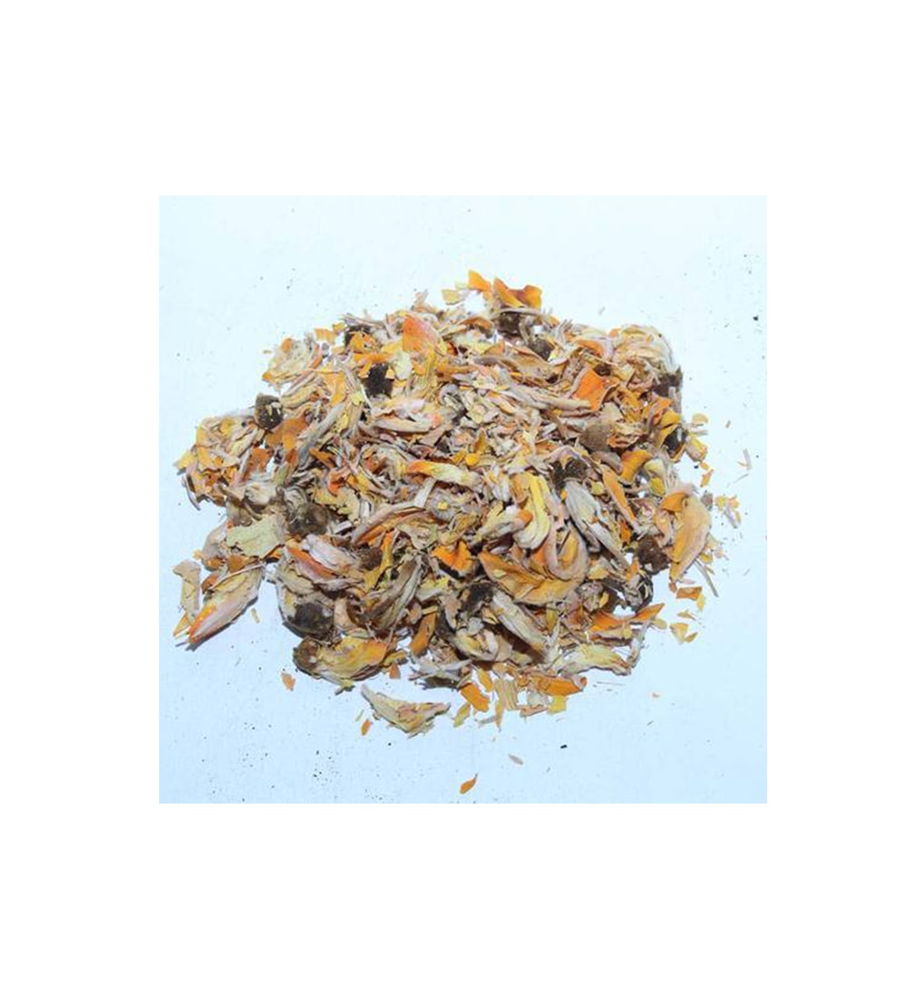 Palash Flower/Modhuga Puvvulu 100g (Raw Substance)