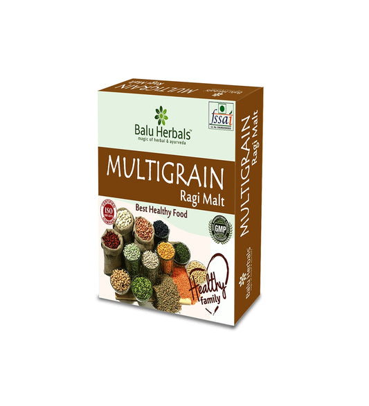 Balu Herbals - Multigrain(Ragimalt) 500gms