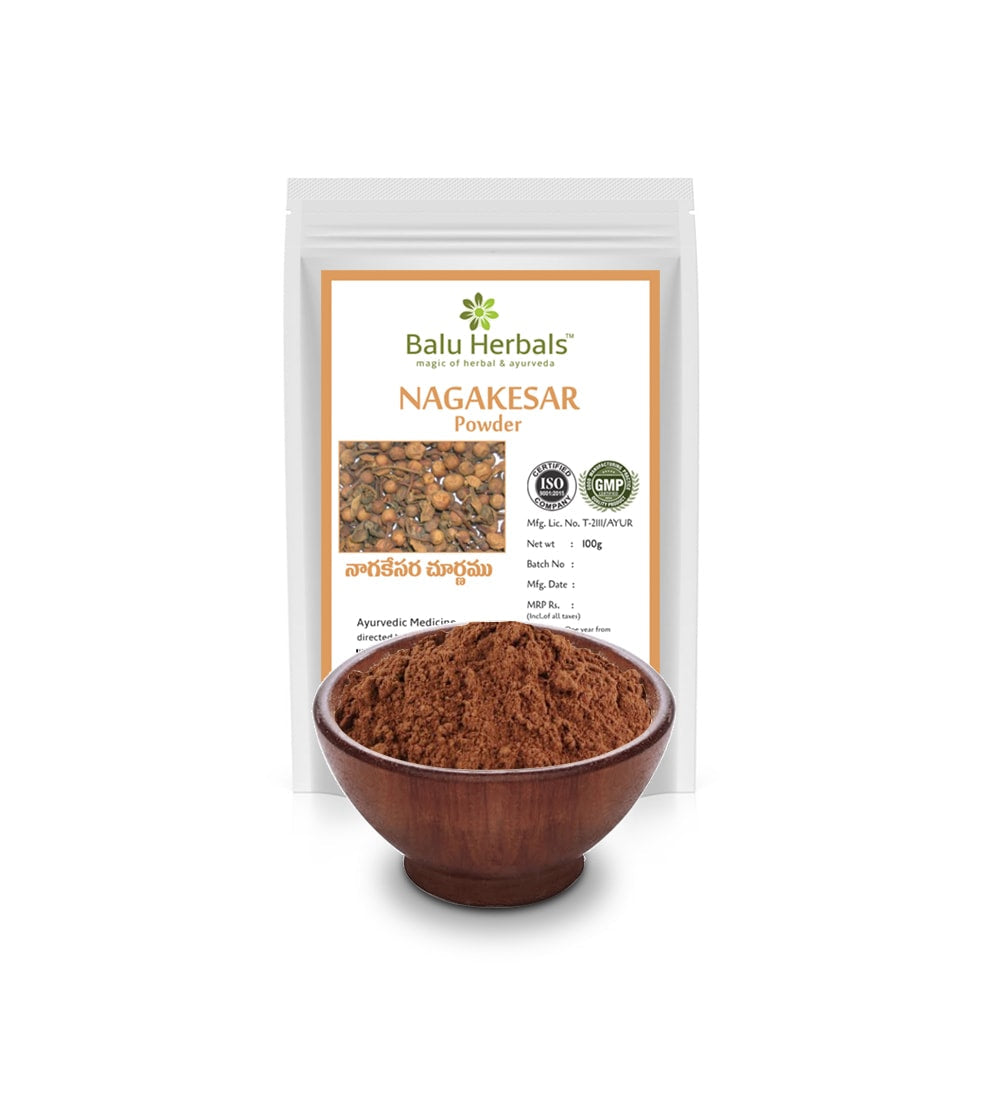 Cobras saffron/Nagkesar/Nagakesarlu Powder