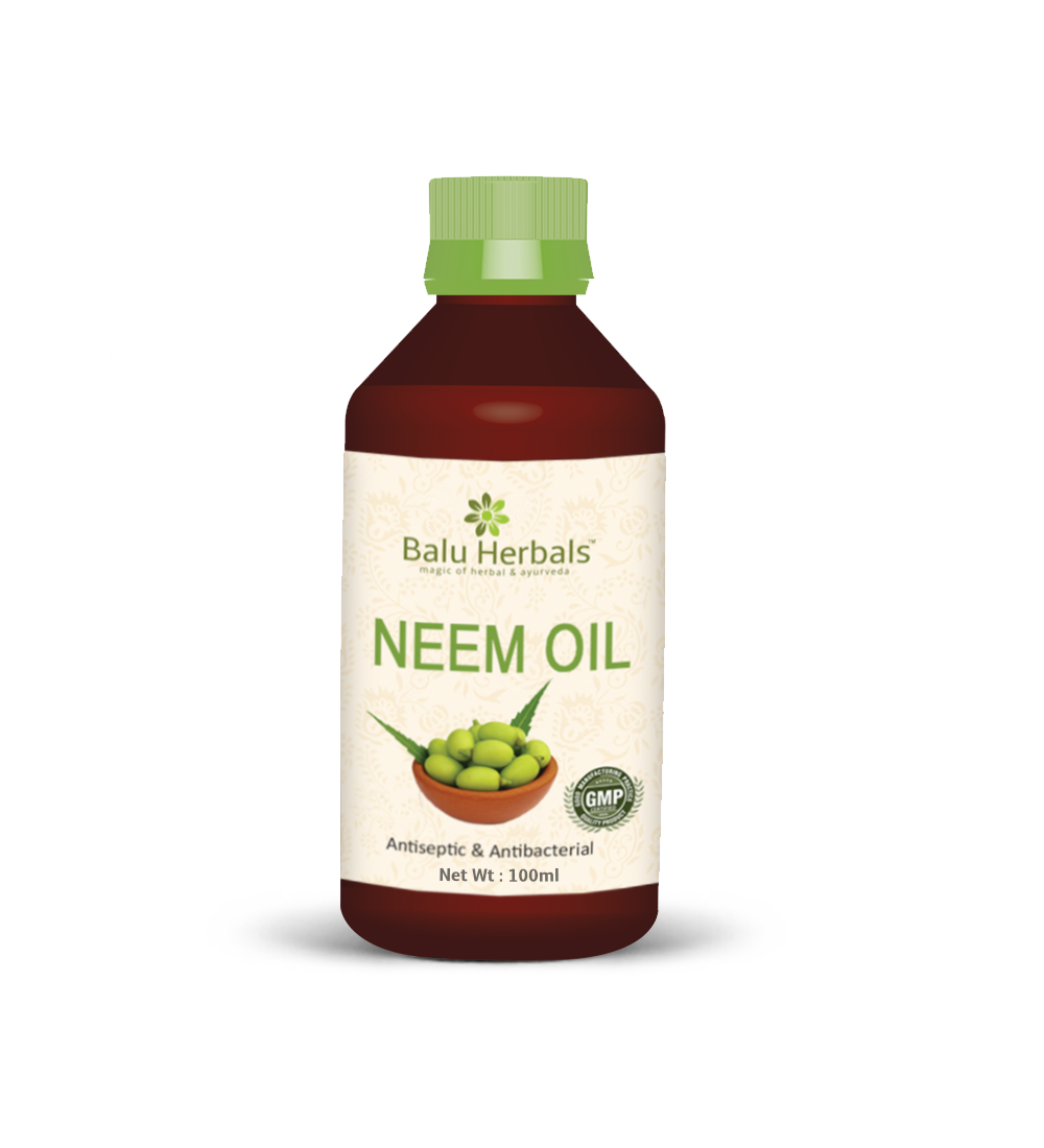 Balu Herbals - Neem (Vepa) Oil