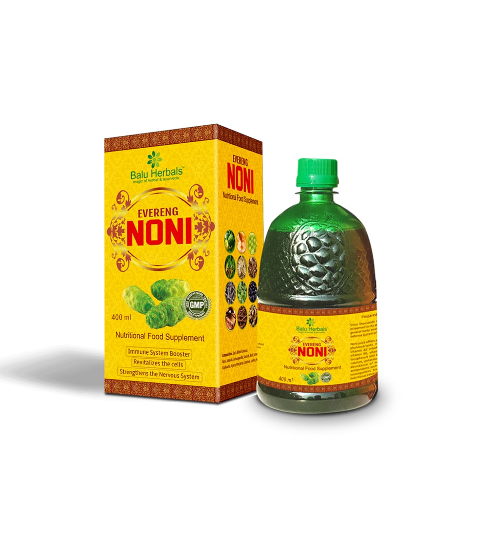 Balu Herbals - Noni (The Evereng)