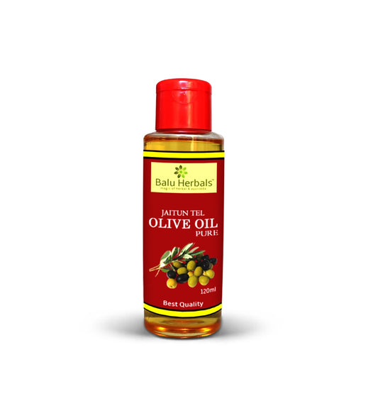 Balu Herbals - Olive Oil