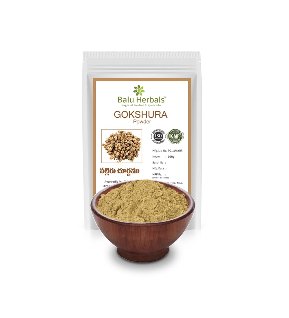 Puncture Vine/Gokshura/Palleru Powder