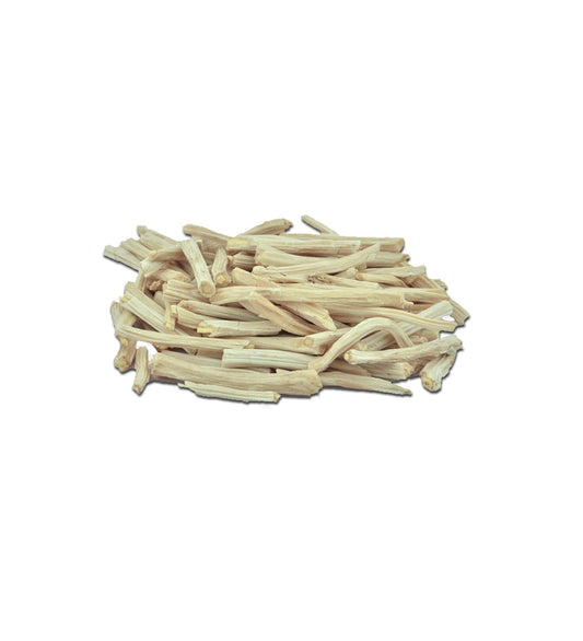 Butter Milk Root/Shatvari 100G (Raw Substance)