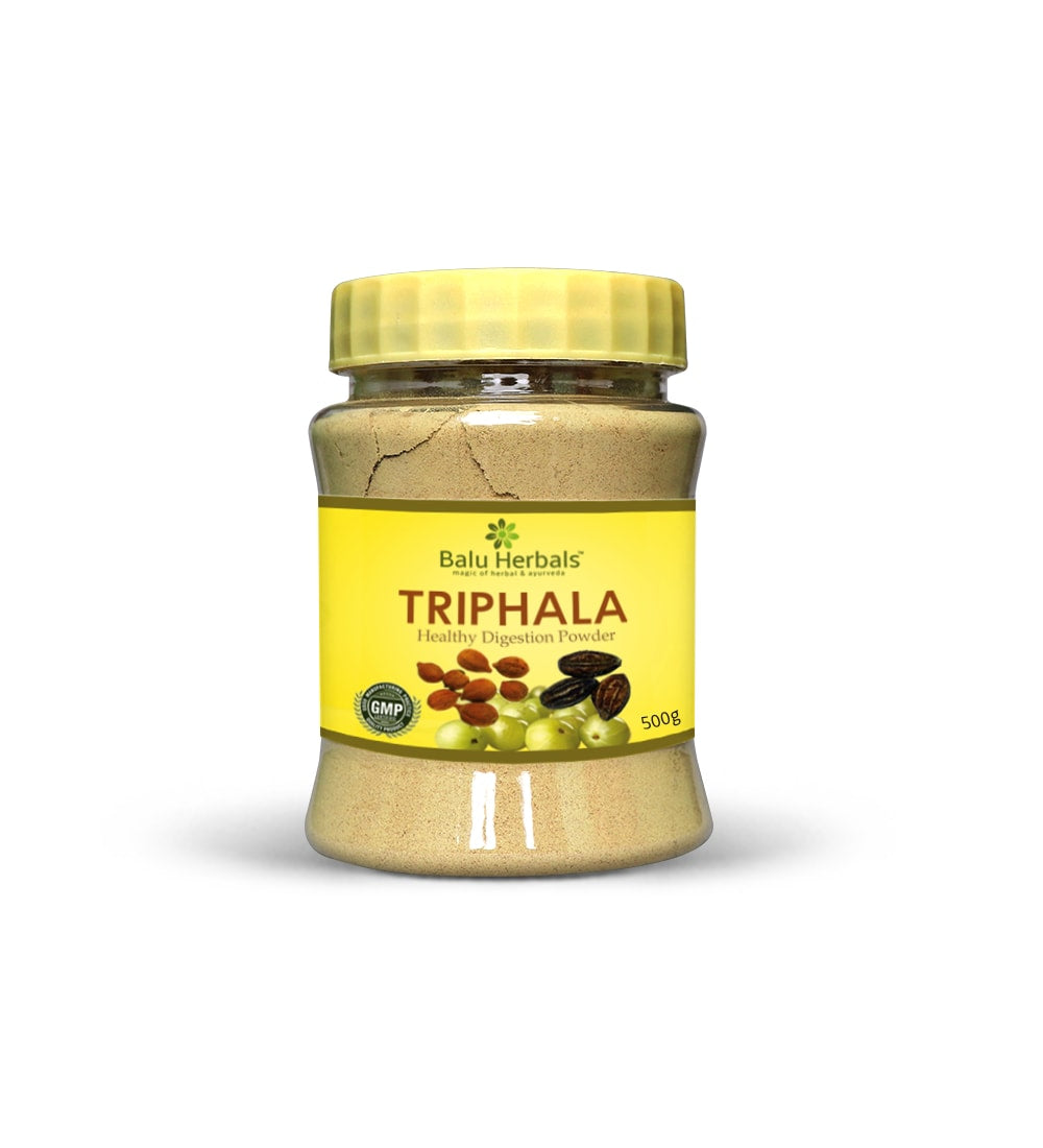 Balu Herbals - Triphala Powder