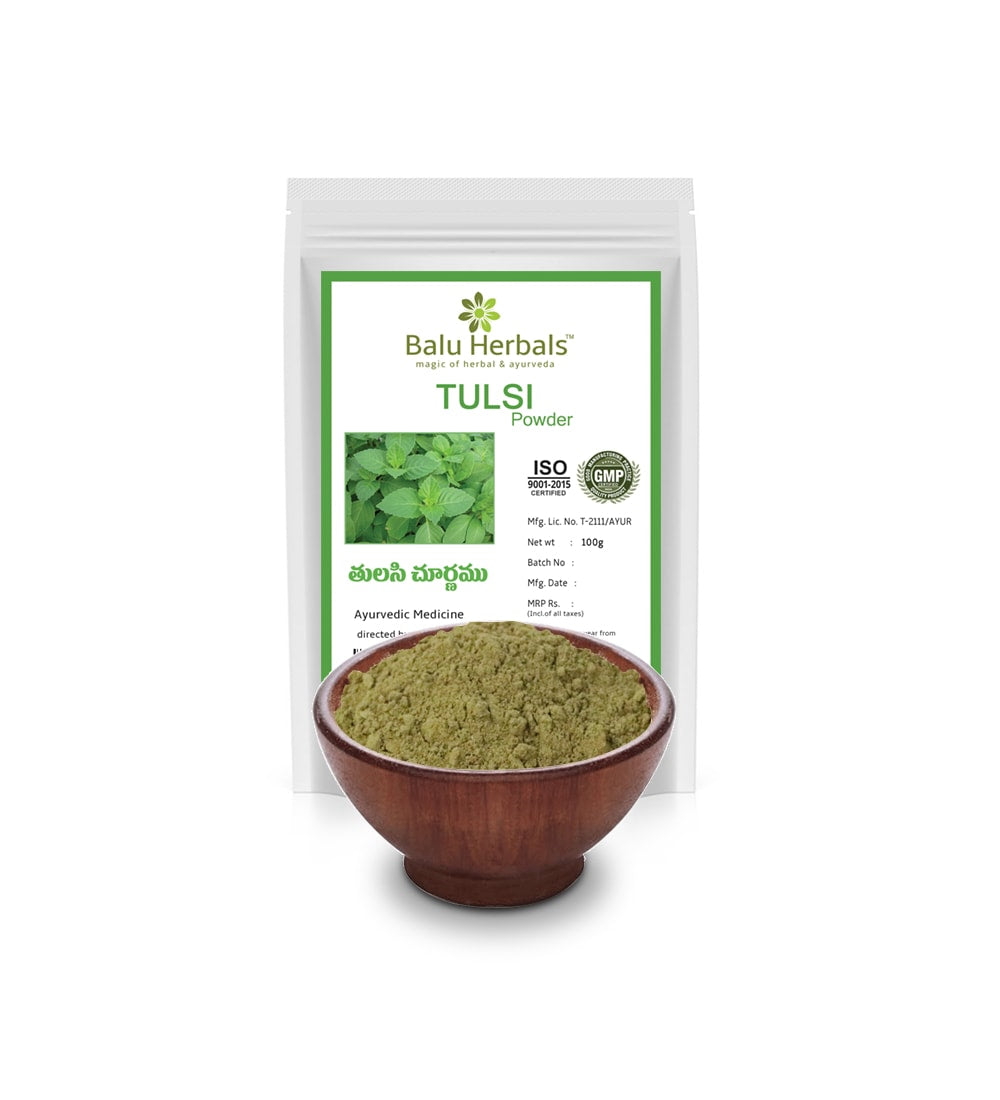 Tulasi Powder