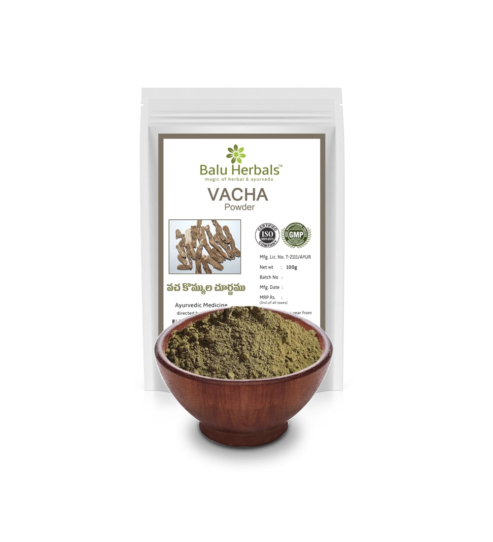 Sweet Flag | Vacha Powder