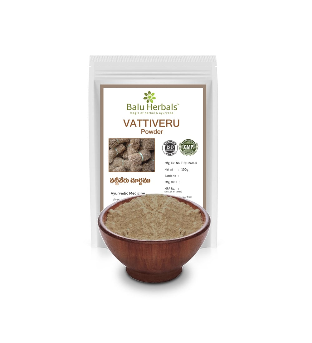 Vatti veru Powder/Camel Grass/Khas Ghas/